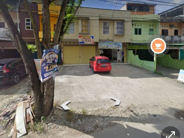 DIJUAL RUKO SIAP PAKAI 2 LT LOKASI JL.LILI UJUNG-PEKANBARU
