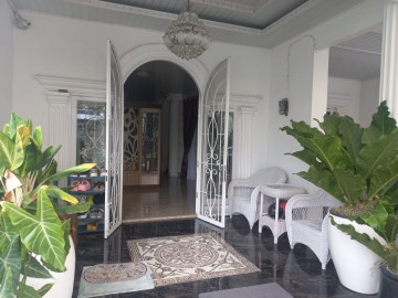 Dijual rumah full renovasi di Pondok Mutiara