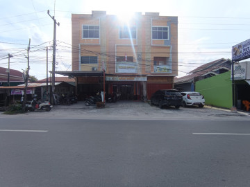 DI JUAL RUKO 2 1/2 LANTAI JL CIPTA KARYA