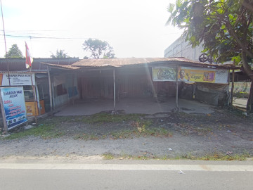 DI JUAL TANAH JL CIPTA KARYA UJUNG