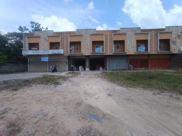 DI JUAL / DISEWAKAN RUKO 7 UNIT  JL GARUDA SAKTI