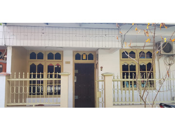 Dijual rumah di Jl. Proyek Baru - Pekanbaru