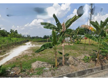 Dijual Tanah Luas di Mandau - Duri