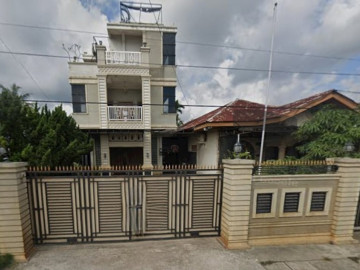 Dijual Rumah + Ruko di Jaya Mukti - Dumai