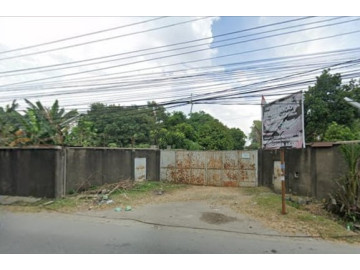 Dijual Tanah Luas 2.2 Ha di Titik Kuning - Medan