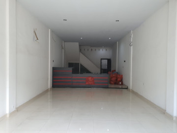 DIJUAL RUKO 3,5LT SIAP PAKAI LOKASI JL. BELIMBING - PEKANBARU