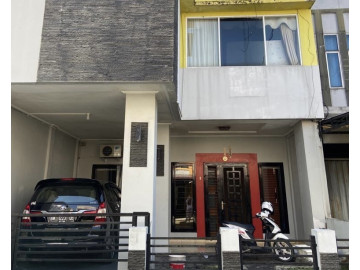DIJUAL RUMAH 2,5 LT SIAP HUNI FULL FURNISED  JL.RONGGOWARSITO