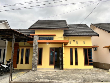 DIJUAL RUMAH SIAP HUNI JL.BUNDO KANDUNG