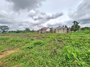 DIJUAL SEBIDANG TANAH LOKASI JL.RAWA INDAH/ARIFIN AHMAD-PEKANBARU