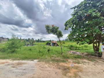 DIJUAL SEBIDANG TANAH LOKASI JL.SOEKARNO HATTA UJUNG-PEKANBARU