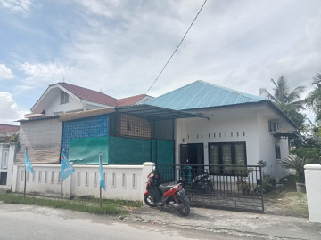 Dijual Rumah Dekat Jl Paus -Marpoyan Damai
