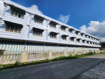 Disewakan Ruko 3 LT lokasi Jl Gotong Royong