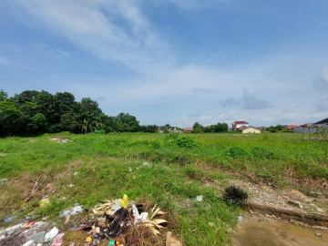 DISEWAKAN TANAH LUAS 1HA DI TENGAH KOTA DEKAT TUANKU TAMBUSAI