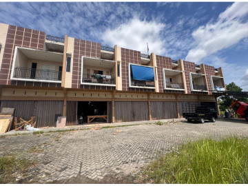 DIJUAL 6 UNIT RUKO 2 LT JL.SIDORUKUN