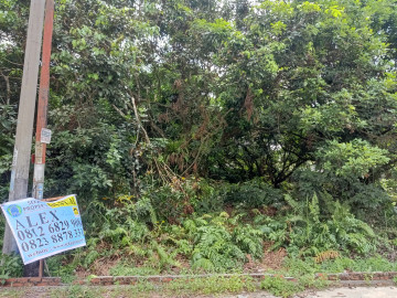 Dijual Tanah Tepi Jalan Murah di Jalan Asofa - Pekanbaru