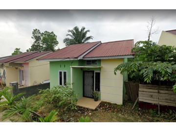Dijual rumah di pasir putih dekat jalan besar