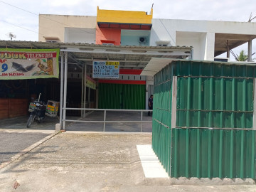Dijual Ruko 2lt Siap pakai di Jl. Harapan Raya Ujung - Pekanbaru