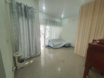 DISEWAKAN RUMAH CLUSTER MEWAH FURNISH LOKASI JL. PEMUDA - PEKANBARU