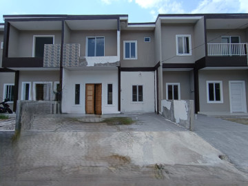 DIJUAL RUMAH CLUSTER 2 LANTAI JL.PEMUDA - PEKANBARU