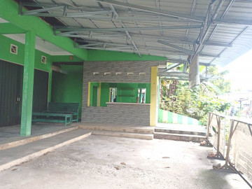 Dijual Rumah + Kos Kosan + Kios di Tengku Bey