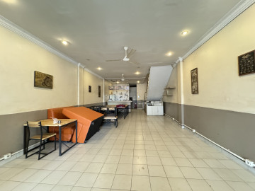 DIJUAL / DISEWAKAN RUKO 3 LT JL.WAHID HASYIM PEKANBARU