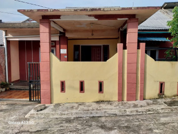 DI JUAL RUMAH JL ANDALAS