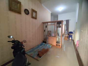 Dijual Rumah Tengah Kota Siap Huni - Di Daerah Jalan Paus Pekanbaru