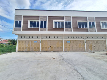 DIJUAL RUKO BARU 2LT DI JL.KARYA INDAH-PEKANBARU