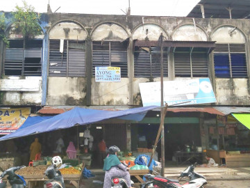 Dijual Ruko 2,5lt di Jl. Teratai - Pekanbaru