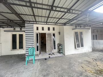 DIJUAL RUMAH SIAP HUNI JL UTAMA