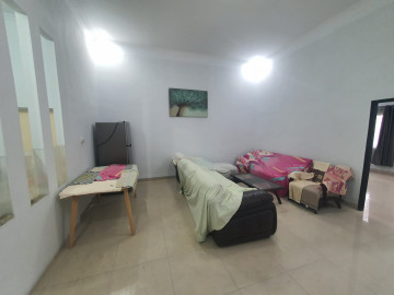 DIJUAL RUMAH CLUSTER SEMI FURNISH DI JL FAJAR UJUNG - PEKANBARU