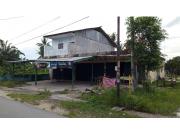 Dijual Tanah di Pandau Jaya - Kampar
