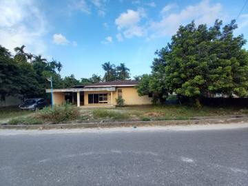 Dijual Tanah dan Bangunan tengah kota di Jl. Handayani / Arifin Ahmad- Pekanbaru