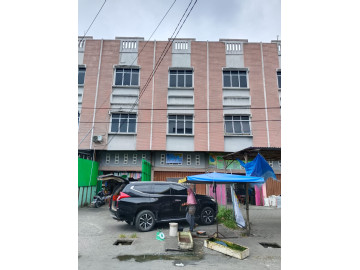Dijual Ruko 3lt lokasi Jl. Seroja - Pekanbaru