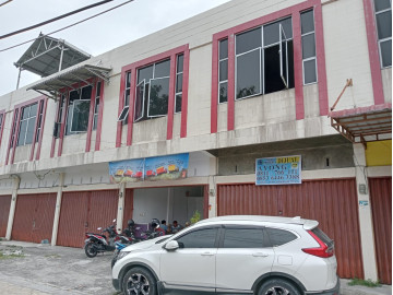 Dijual Ruko 2lt lokasi Jl. Sepakat / Jl. Riau - Pekanbaru