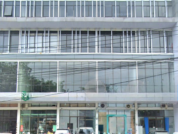 DIJUAL/DISEWAKAN RUKO 4 LANTAI LOKASI DI JL.ARIFIN AHMAD-PEKANBARU
