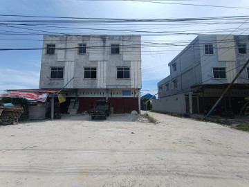 DI SEWAKAN RUKO  GANDENG JL RIMBO PANJANG