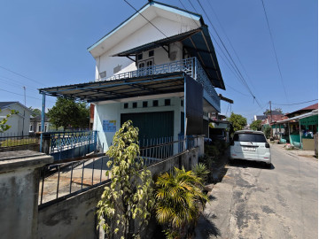 DI JUAL RUMAH DI JALAN TUAH KARYA