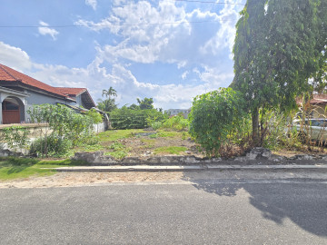 DIJUAL SEBIDANG TANAH KERAS LOKASI JALAN SELAMAT/GARUDA - PEKANBARU