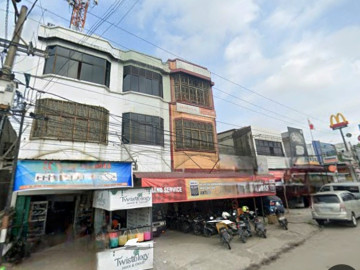 DIJUAL RUKO 3 LANTAI SIAP PAKAI LOKASI JALAN SUDIRMAN-DURI