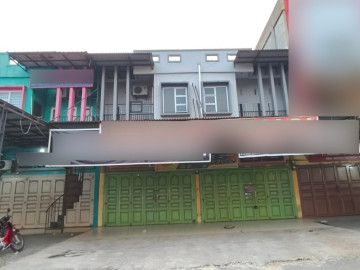 Dijual Ruko 2 lantai di Jl. Paus