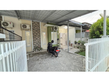 Dijual Rumah dekat Jalan Kertama