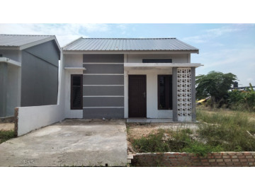 Dijual Rumah Modern Type 36 Daerah Kulim, Tenayan Raya