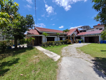 DIJUAL TANAH LOKASI DEKAT JL. PEMUDA - PEKANBARU