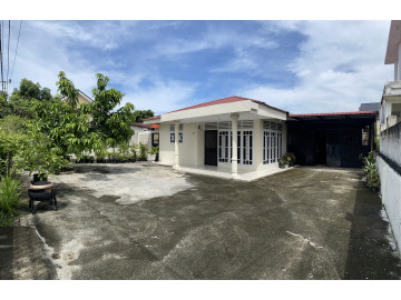 DIJUAL RUMAH SIAP HUNI LOKASI JL. CIPTA KARYA - PEKANBARU