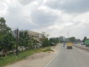 Dijual tanah tengah kota lokasi Riau Ujung - Pekanbaru