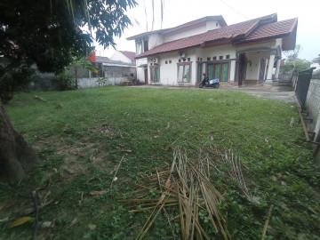 Dijual Rumah Bulatan 2lt, lokasi Umban Sari, Rumbai - Pekanbaru