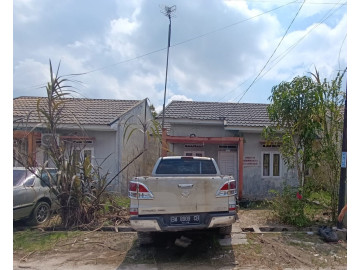Dijual Rumah Type 36 di Palas