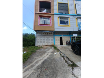 DI JUAL RUKO JL PEMUDA