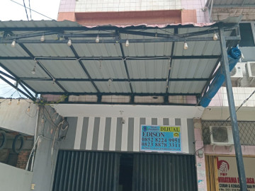 Dijual Ruko 3 Lantai Di Jl. Tanjung Datuk